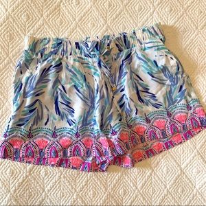 Lilly Pulitzer Katia Shorts